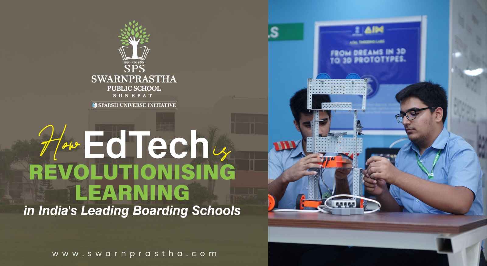 How EdTech Is Revolutionising Learning in Indias Leading Boarding Schools
